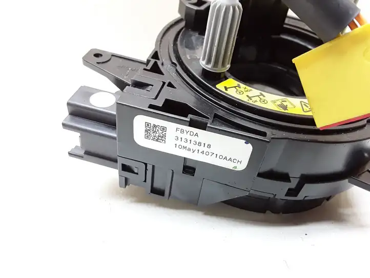 Volvo S60 (2010 - 2013) 31313818 Контактное кольцо SRS — фото 2