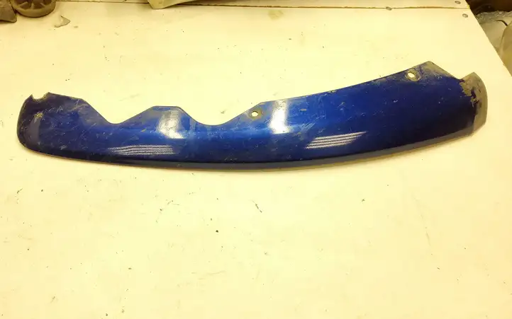 Ford Fusion II (2013 - ) DS7317626BEW Нижняя часть переднего бампера — фото 1