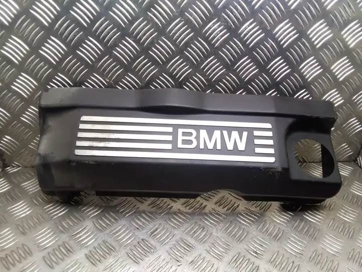 BMW 3 E46 (1998 - 2005) 11127504889 Крышка двигателя декоративная — фото 1