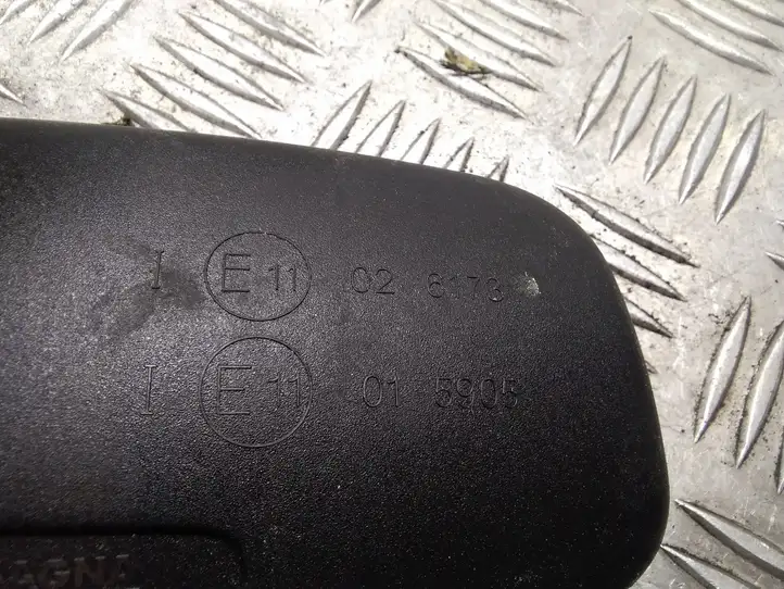 Citroen C4 (2008 - 2011) E11026173 Салонное зеркало заднего вида — фото 2