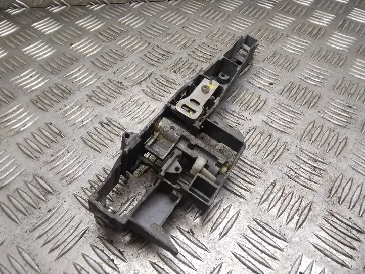 Citroen C4 (2008 - 2011) 9656638280 Наружная ручка задней двери — фото 4