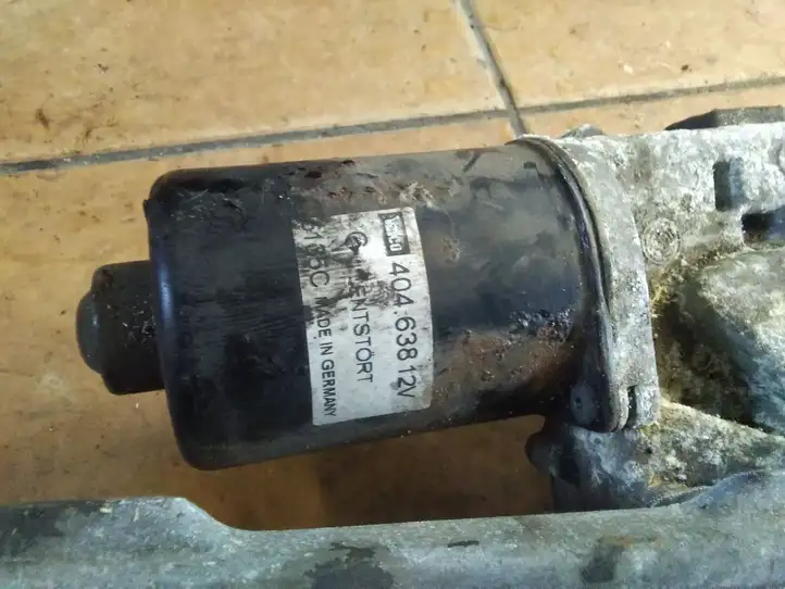 Citroen C4 (2008 - 2011) 404638 Механизм стеклоочистителей (трапеция) — фото 3
