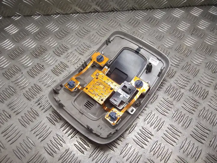 Volvo C30 (2007 - 2010) 39806294 Передняя подсветка — фото 3