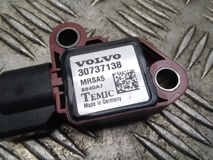 Volvo C30 (2007 - 2010) 30737138 Датчик удара SRS — фото 4