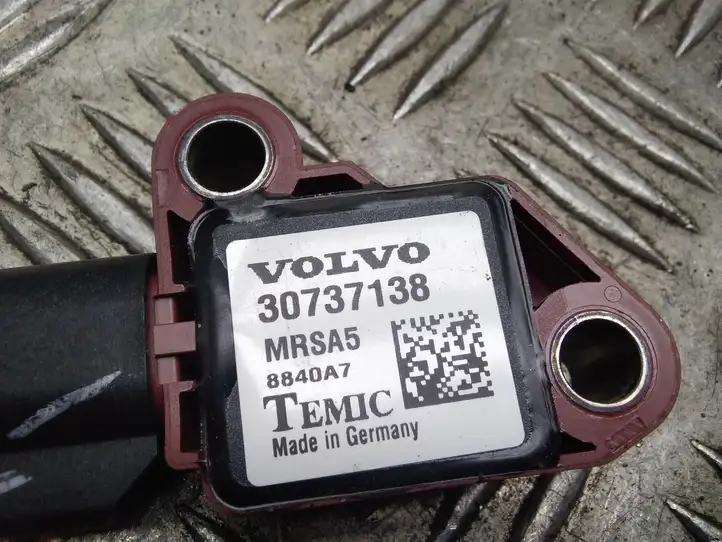 Volvo C30 (2007 - 2010) 30737138 Датчик удара SRS — фото 4