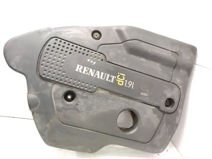 Renault Laguna II (2001 - 2005) 3700006884 Крышка двигателя декоративная — фото 1