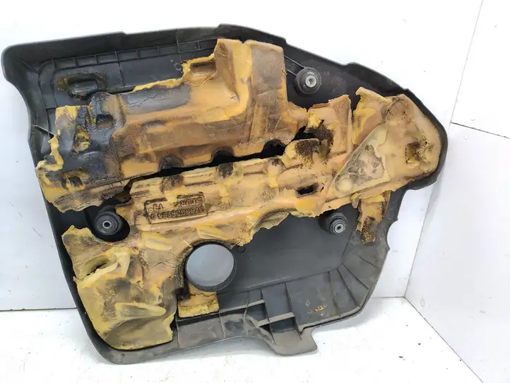 Renault Laguna II (2001 - 2005) 3700006884 Крышка двигателя декоративная — фото 5