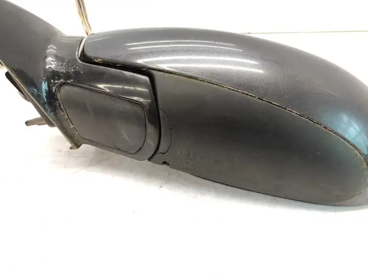 Peugeot 607 (2004 - 2010) E9014091 Боковое зеркало с электроприводом — фото 8