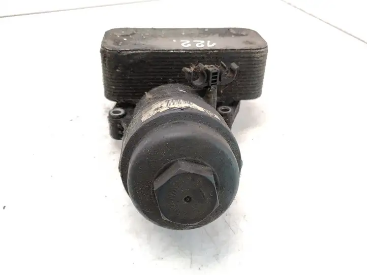 Opel Astra G (1998 - 2004) 90571672 Кронштейн масляного фильтра — фото 3