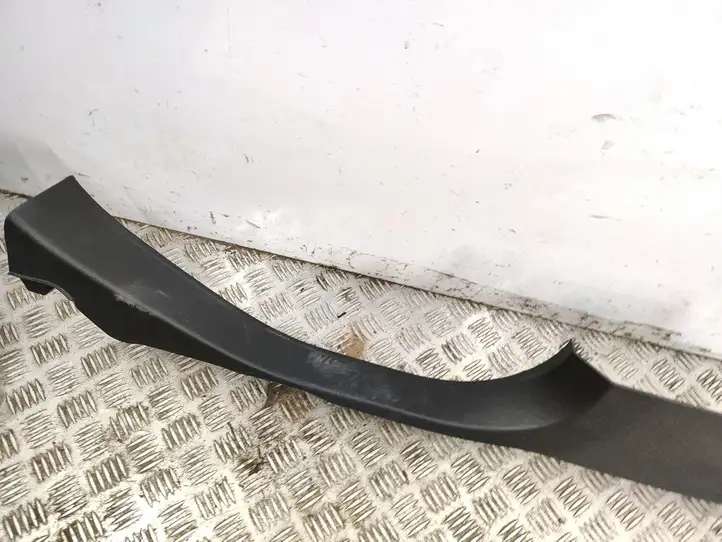 Opel Astra J (2009 - 2012) 13259197 Внутренняя отделка переднего порога — фото 4