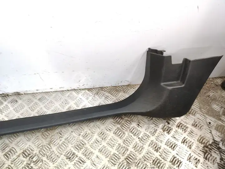 Opel Astra J (2009 - 2012) 13259197 Внутренняя отделка переднего порога — фото 8