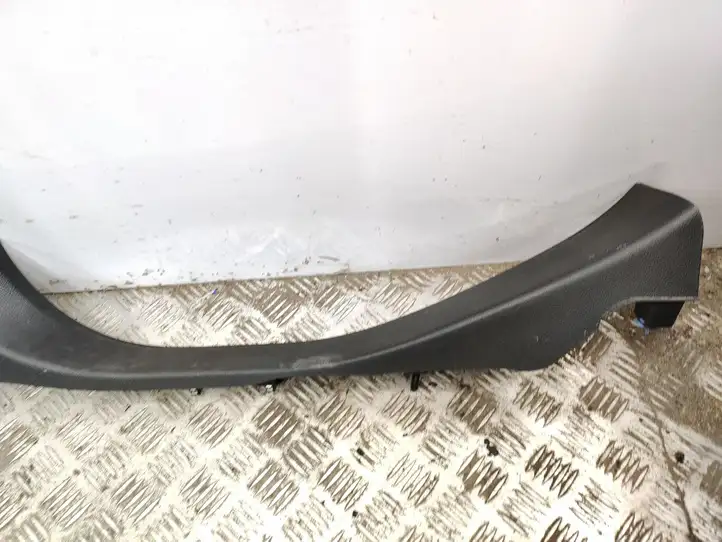 Opel Astra J (2009 - 2012) 13259198 Внутренняя отделка переднего порога — фото 3