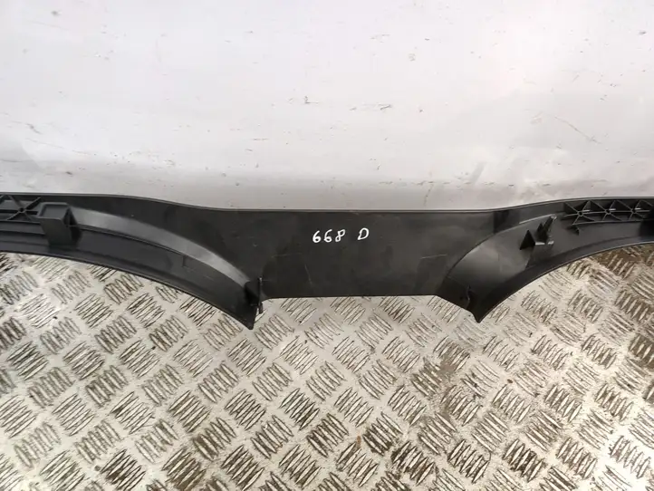 Opel Astra J (2009 - 2012) 13259198 Внутренняя отделка переднего порога — фото 8