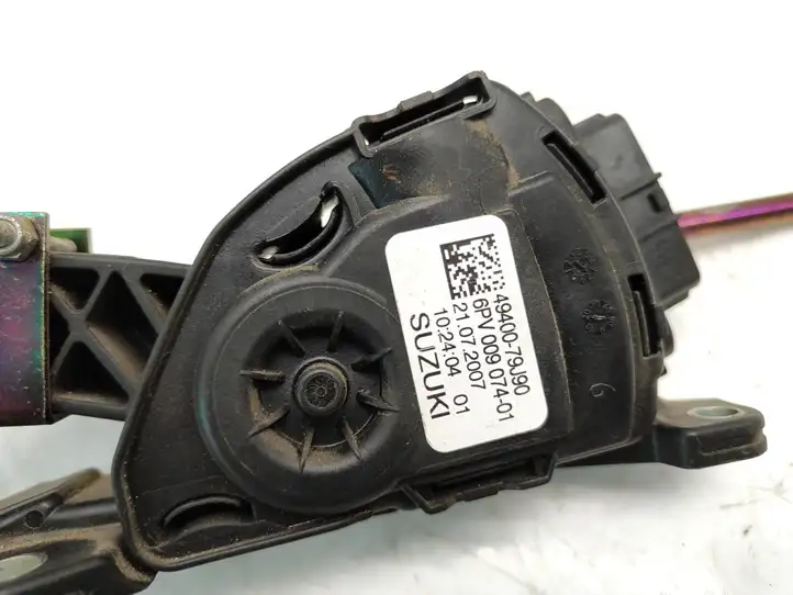 Suzuki SX4 (2006 - 2009) 6PV009074 Педаль акселератора — фото 4