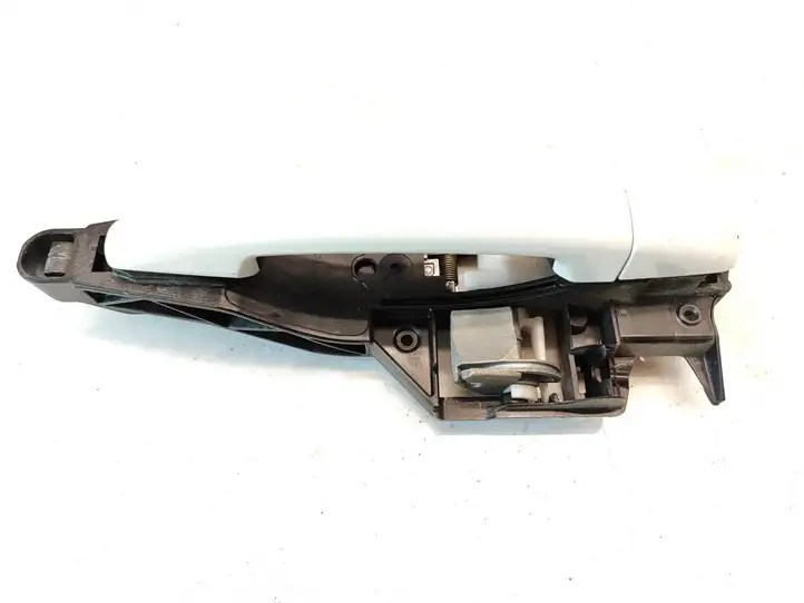 Peugeot 208 (2012 - 2015) 9672961080 Наружная ручка задней двери — фото 2