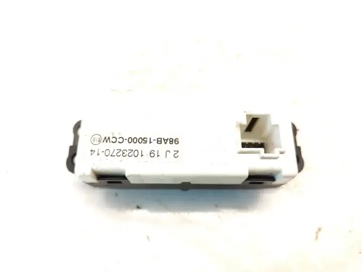 Ford Focus (1998 - 2004) 98AB15000CCW Часы — фото 3