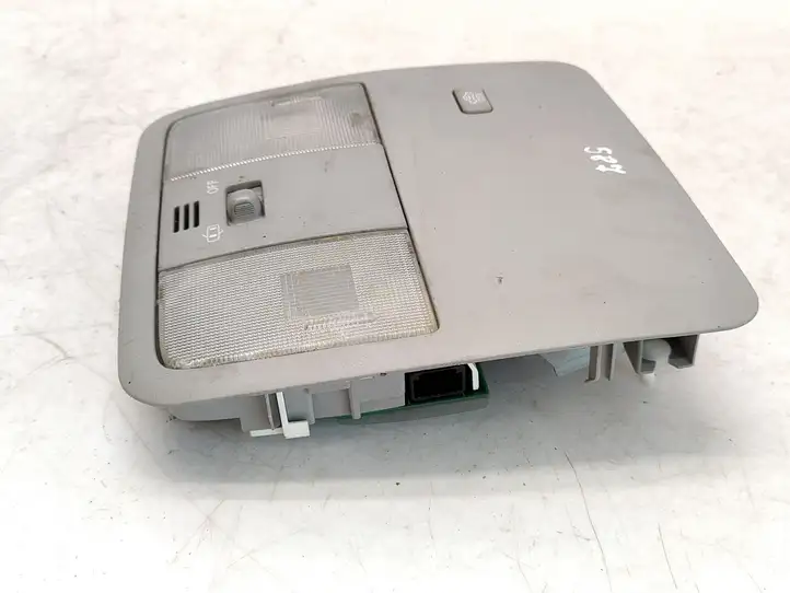 Toyota Avensis T270 (2009 - 2012) 8973220030 Передняя подсветка — фото 7
