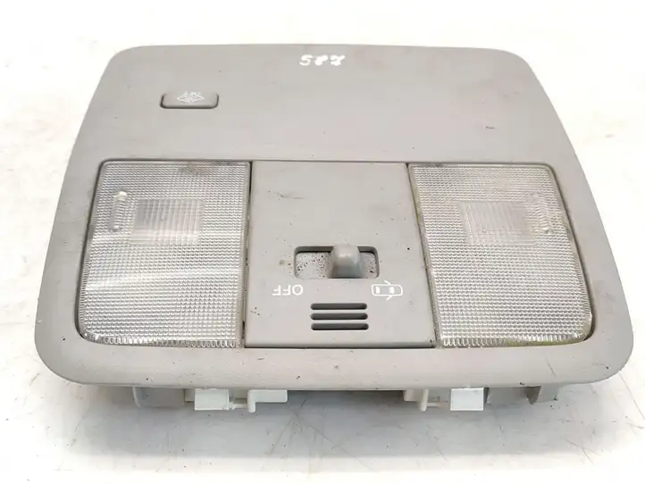 Toyota Avensis T270 (2009 - 2012) 8973220030 Передняя подсветка — фото 8