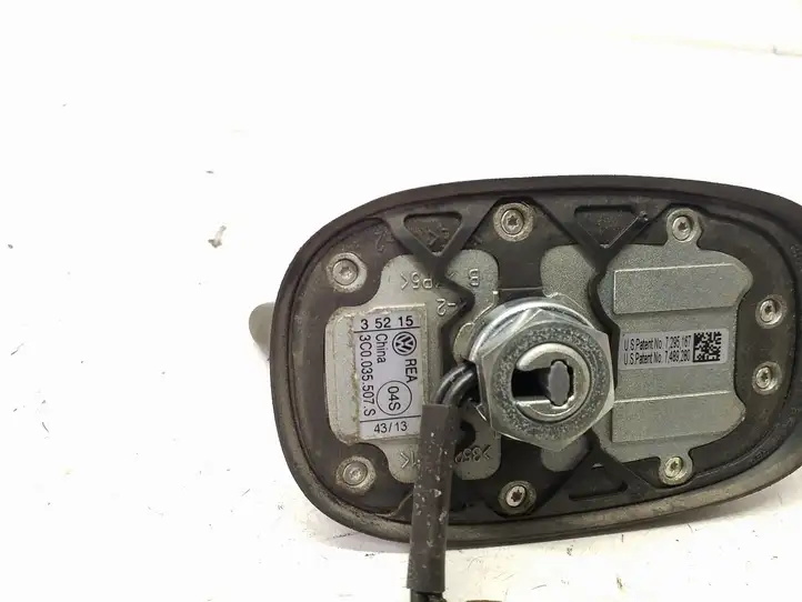 Volkswagen Tiguan (2011 - 2016) 3C0035507S GPS антенна — фото 3