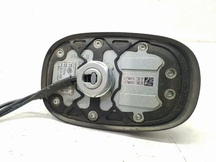 Volkswagen Tiguan (2011 - 2016) 3C0035507S GPS антенна — фото 4