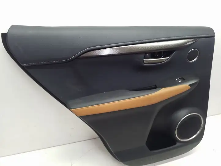 Lexus NX (2021 - ) 74660Z1B01 Обшивка задней двери — фото 4