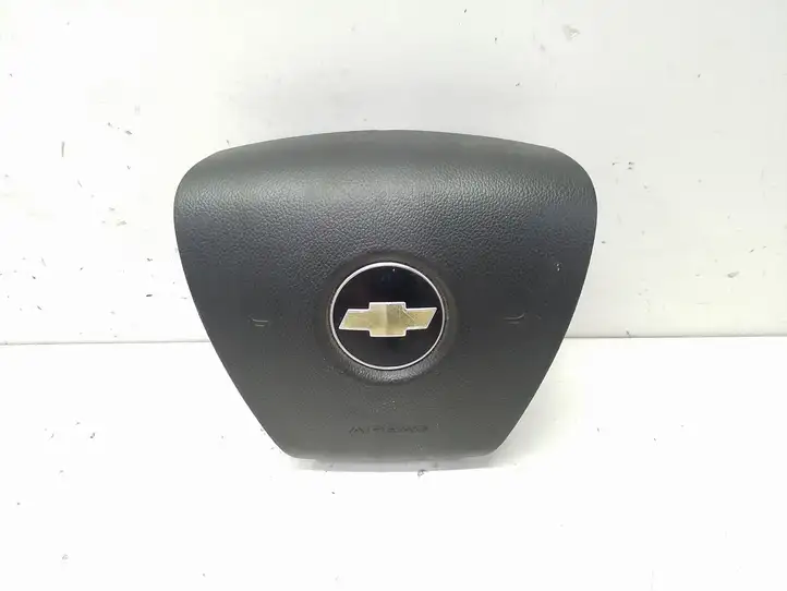 Chevrolet Captiva (2006 - 2011) 96809649 Подушка безопасности руля — фото 1