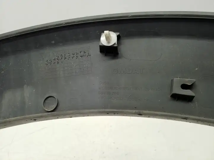 Chevrolet Captiva (2006 - 2011) 96439704 Накладка колесной арки — фото 4