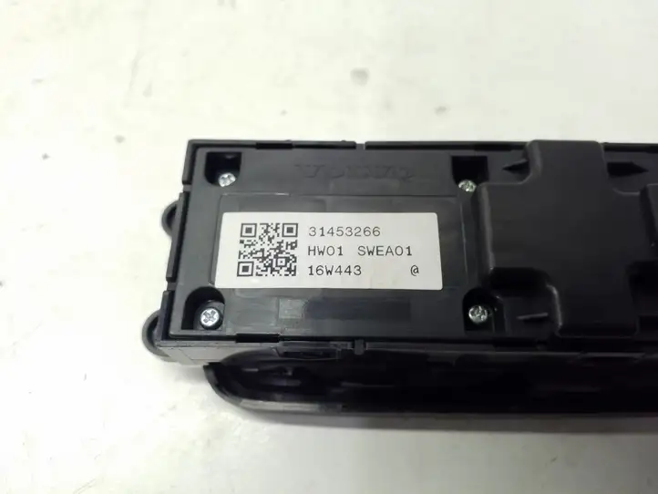 Volvo XC60 (2013 - 2017) 31453266 Кнопка стеклоподъемников — фото 5
