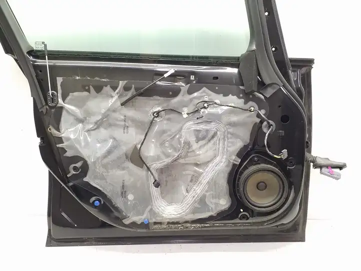 Opel Astra J (2009 - 2012) Дверь — фото 3