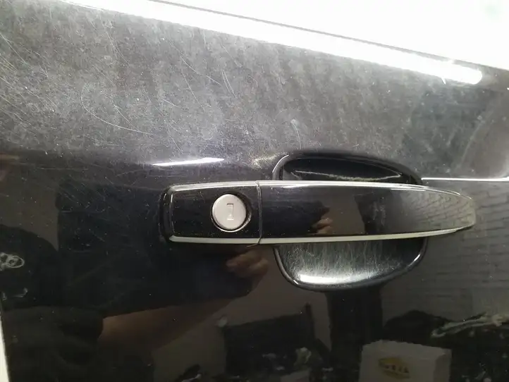 Opel Astra J (2009 - 2012) Дверь — фото 6