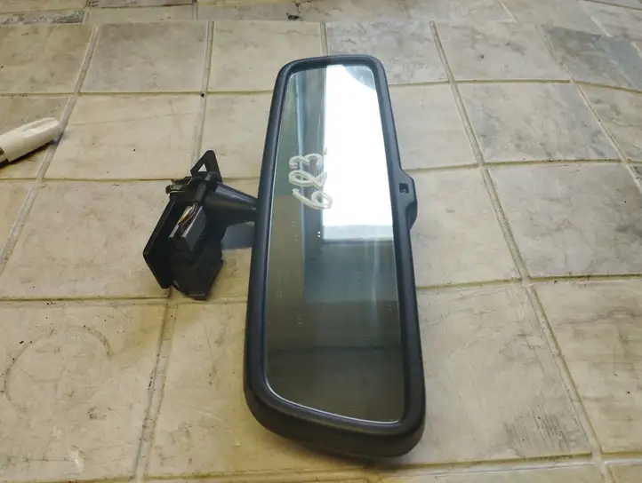 Opel Astra H (2004 - 2009) 24438231 Салонное зеркало заднего вида — фото 5