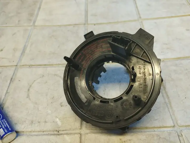 Audi A6 S6 C5 4B (1997 - 2001) 1J0959653B Контактное кольцо SRS — фото 4