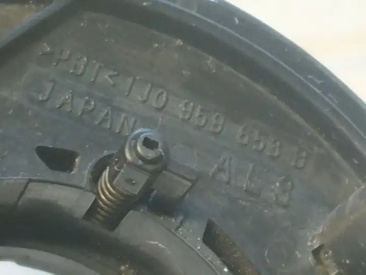 Audi A6 S6 C5 4B (1997 - 2001) 1J0959653B Контактное кольцо SRS — фото 6