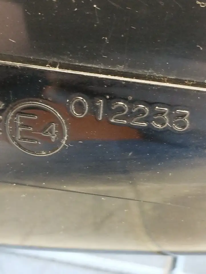 Mitsubishi Grandis (2003 - 2012) 012233 Боковое зеркало с электроприводом — фото 4