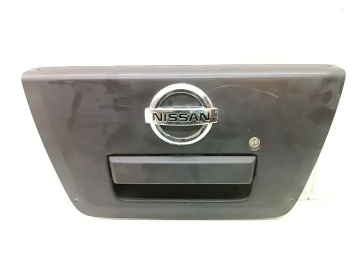 Nissan Navara D40 (2004 - 2015) Ручка крышки багажника — фото 1