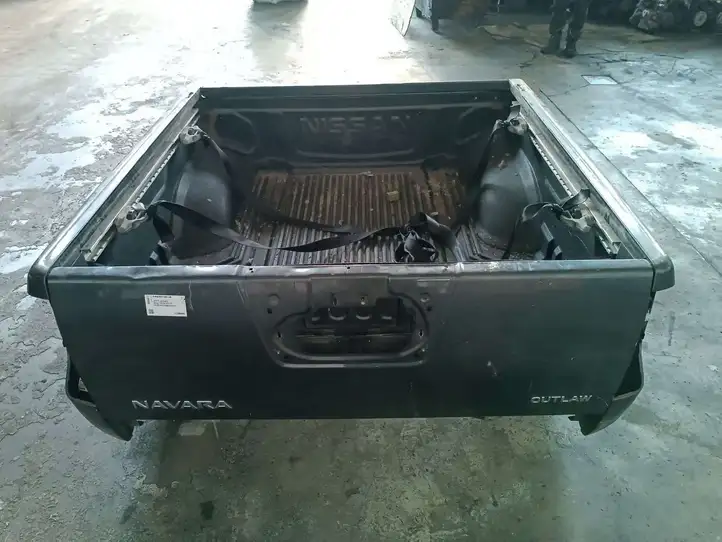 Nissan Navara D40 (2004 - 2015) Кузов — фото 1