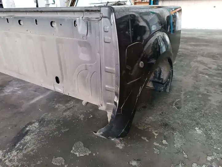 Nissan Navara D40 (2004 - 2015) Кузов — фото 2