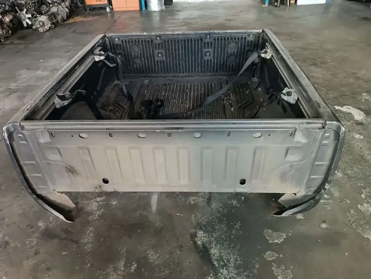 Nissan Navara D40 (2004 - 2015) Кузов — фото 4