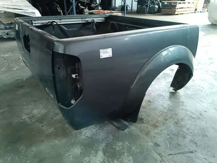 Nissan Navara D40 (2004 - 2015) Кузов — фото 6