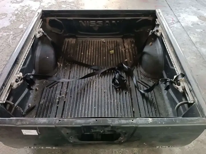 Nissan Navara D40 (2004 - 2015) Кузов — фото 9