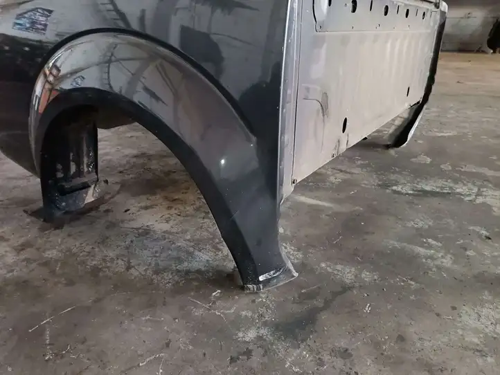 Nissan Navara D40 (2004 - 2015) Кузов — фото 10