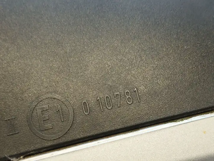 Volkswagen PASSAT B6 (2005 - 2010) 010781 Боковое зеркало с электроприводом — фото 7