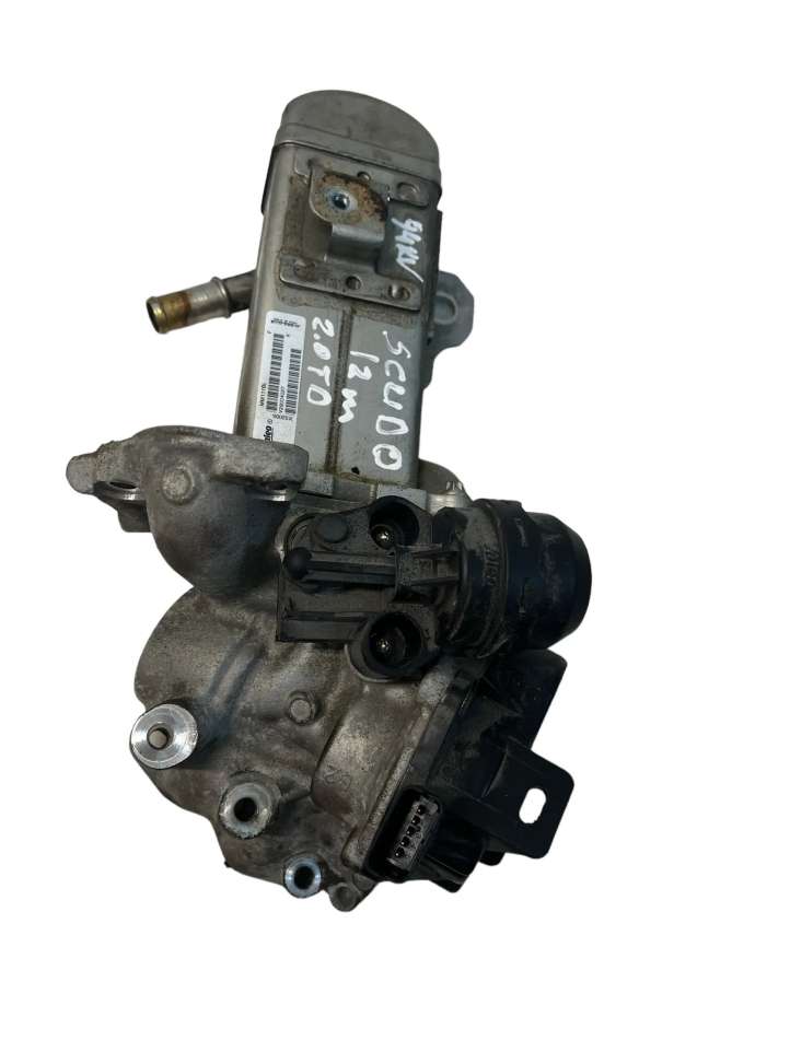 V29004027 Fiat Scudo EGR aušintuvas