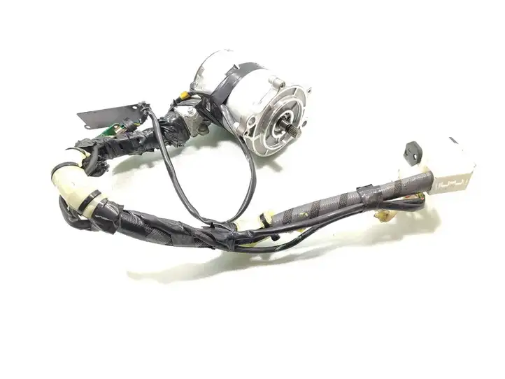 Toyota RAV 4 (XA30) (2006 - 2016) R0006X270247 Электродвигатель регулировки рулевой колонки — фото 1