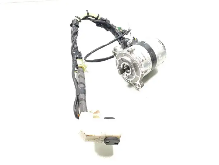 Toyota RAV 4 (XA30) (2006 - 2016) R0006X270247 Электродвигатель регулировки рулевой колонки — фото 2