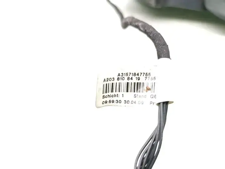 Mercedes-Benz CLC CL 203 (2008 - 2011) A2038108419 Боковое зеркало с электроприводом — фото 7