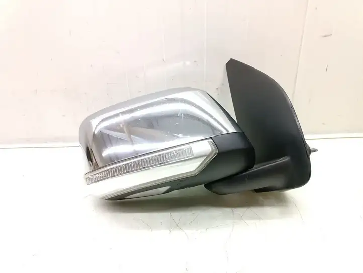 Nissan Navara D40 (2004 - 2015) 212876104 Боковое зеркало с электроприводом — фото 1