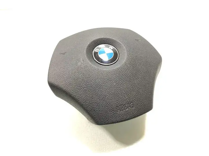 BMW 3 E90 E91 (2005 - 2012) 6779829 Подушка безопасности руля — фото 1
