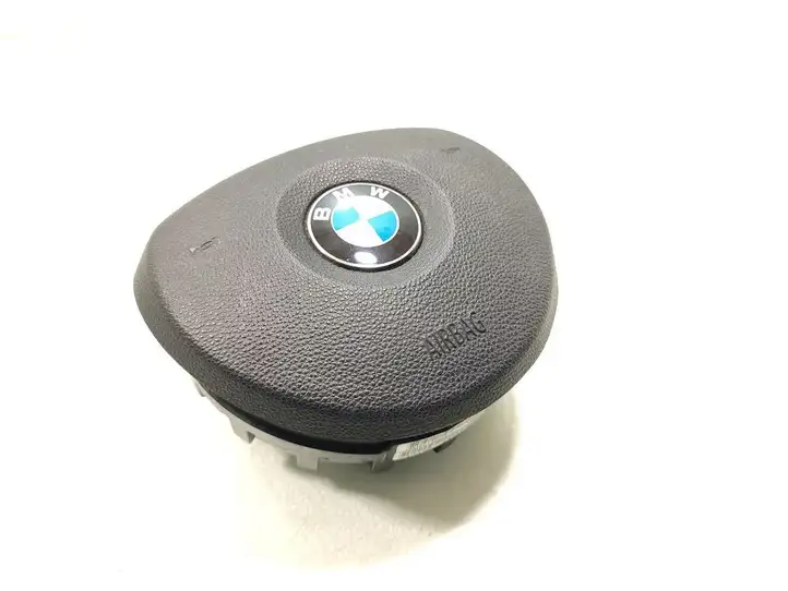 BMW 1 E81 E87 (2004 - 2011) 305166199001-AJ Подушка безопасности руля — фото 1