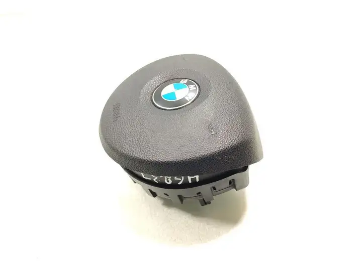 BMW 1 E81 E87 (2004 - 2011) 305166199001-AJ Подушка безопасности руля — фото 2